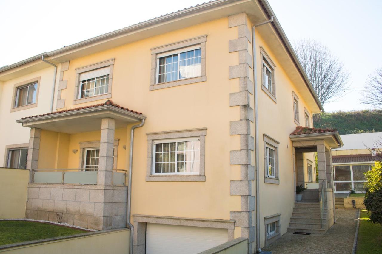 Am Residence Брага Екстер'єр фото